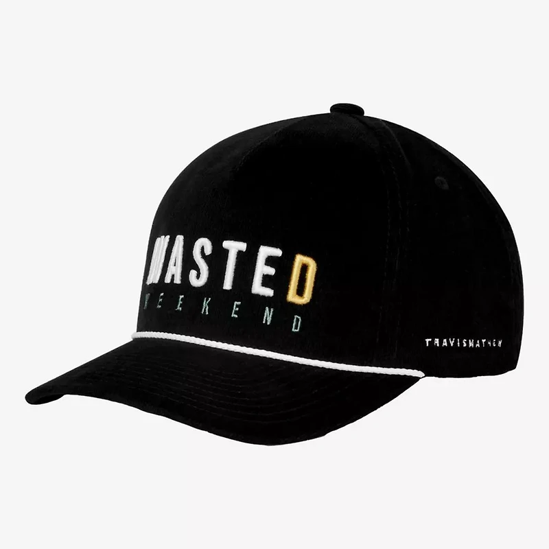 Men's Wm Beer Happy Corduroy Cap