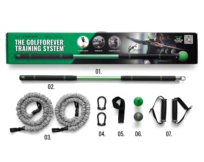 Swing Trainer System