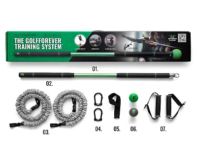 Swing Trainer System