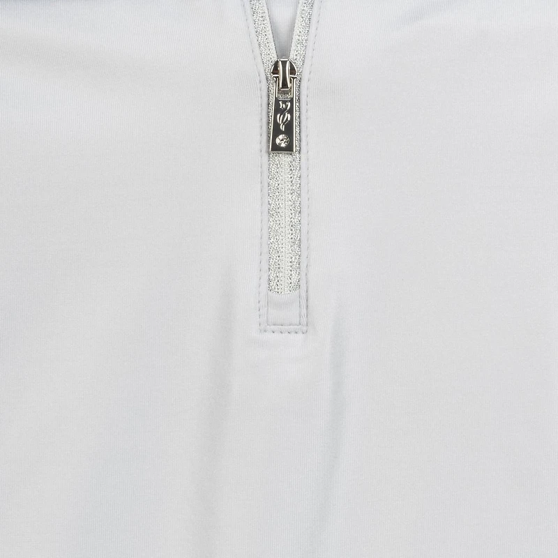 Women's Shine Sleeveless Polo Plus