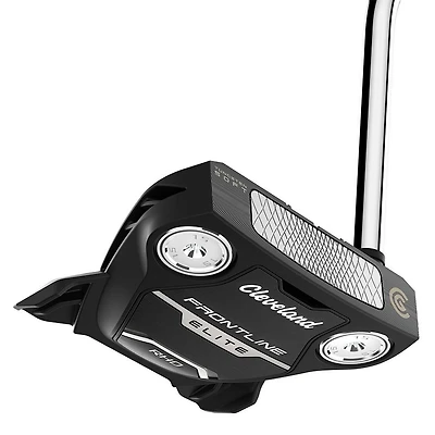 DEMO Frontline Elite RHO Single Bend Putter