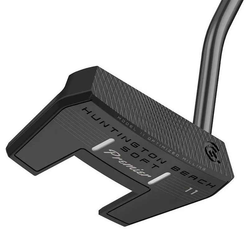 DEMO HB Soft Premier #11 Single Bend Putter