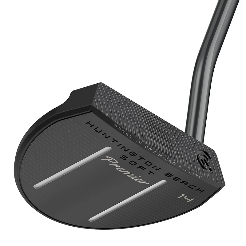 DEMO HB Soft Premier #14 Single Bend Putter