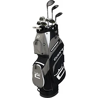 RADSPEED S 12-Piece Package Set with Steel Shafts