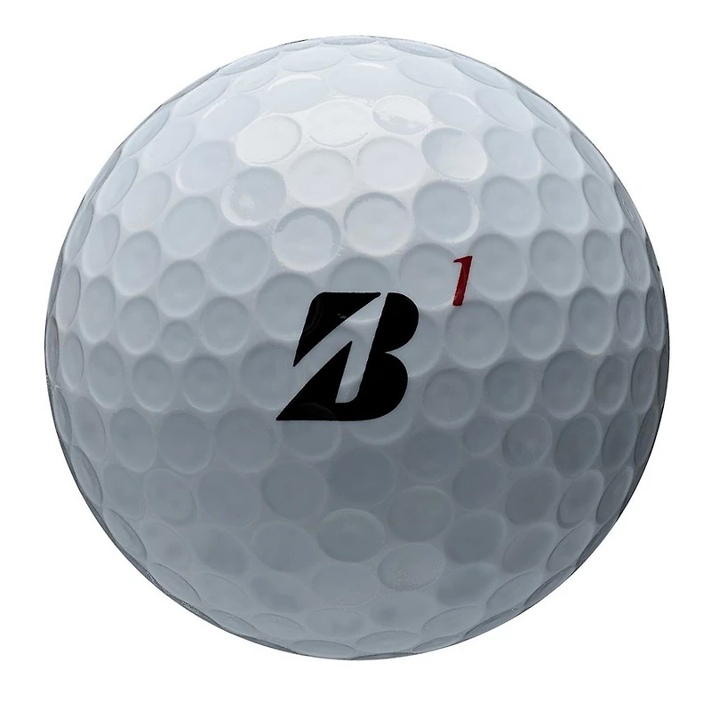 Tour B X Golf Balls - Tiger Woods Edition
