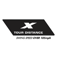 Tour B X Golf Balls - Tiger Woods Edition