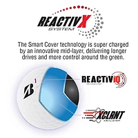 Tour B XS Golf Balls