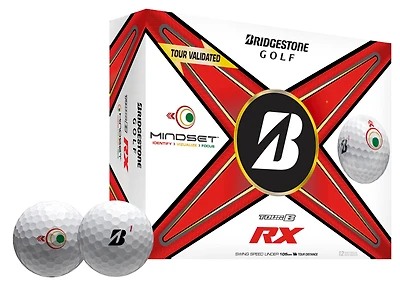 Prior Generation - Tour B RX Golf Balls - Mindset