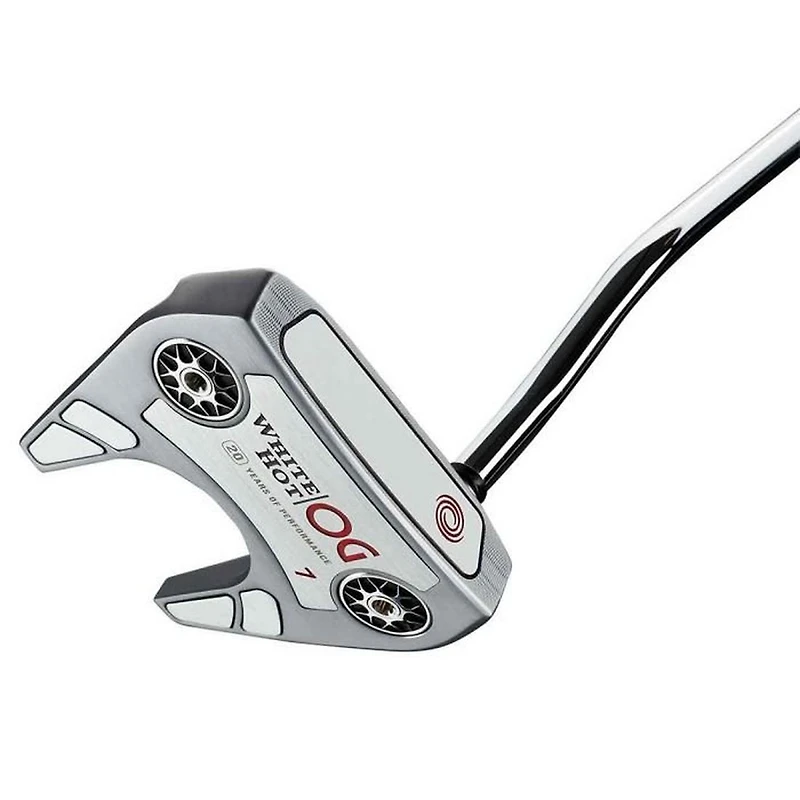 DEMO White Hot OG 7 Putter with Steel Shaft