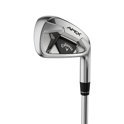 DEMO Apex 21 5-PW AW Iron Set with Steel Shafts