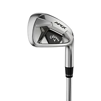 DEMO Apex 21 5-PW AW Iron Set with Steel Shafts
