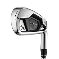 DEMO Women's Rogue ST OS Lite 7-PW AW Iron Set with Graphite Shafts