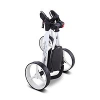 TI Two Push Cart