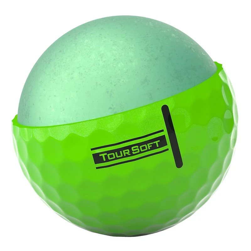 Prior Generation - Tour Soft Golf Balls