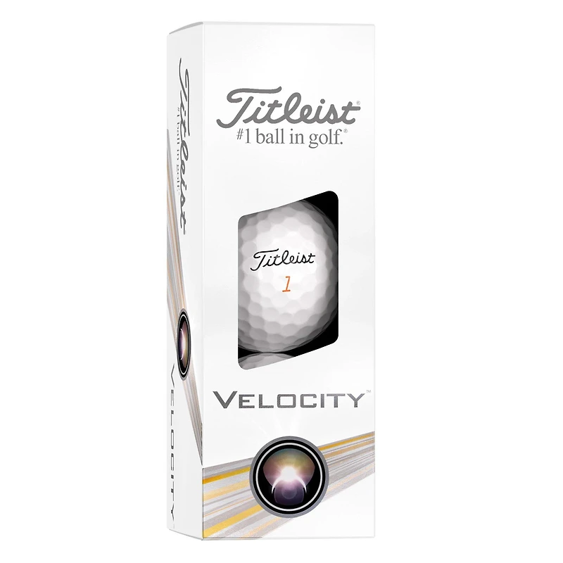 Prior Generation - Velocity Golf Balls