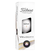Prior Generation - Velocity Golf Balls