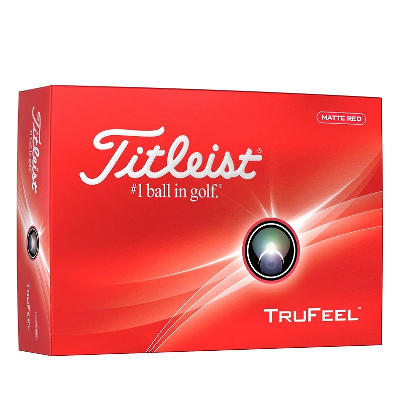 Prior Generation - Trufeel Matte Golf Balls