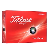 Prior Generation - Trufeel Matte Golf Balls