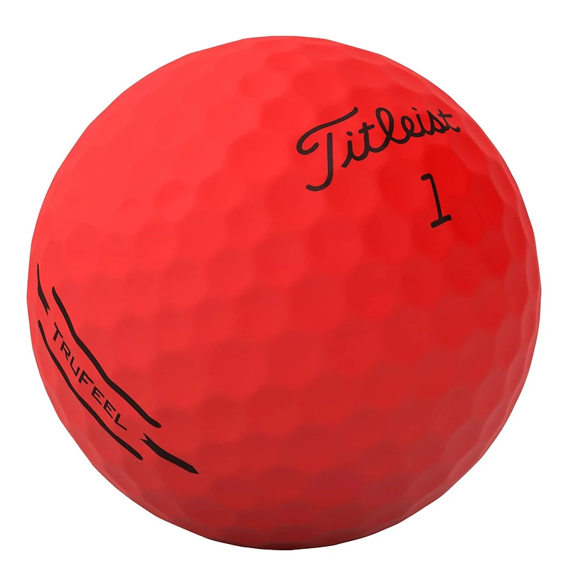 Prior Generation - Trufeel Matte Golf Balls