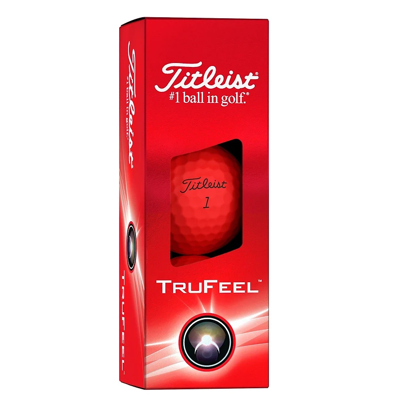 Prior Generation - Trufeel Matte Golf Balls