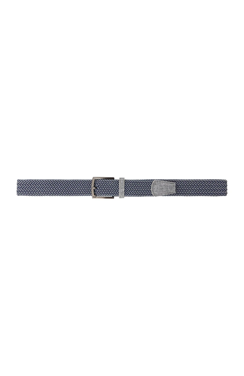Men's Cheers Woven Stretch Belt