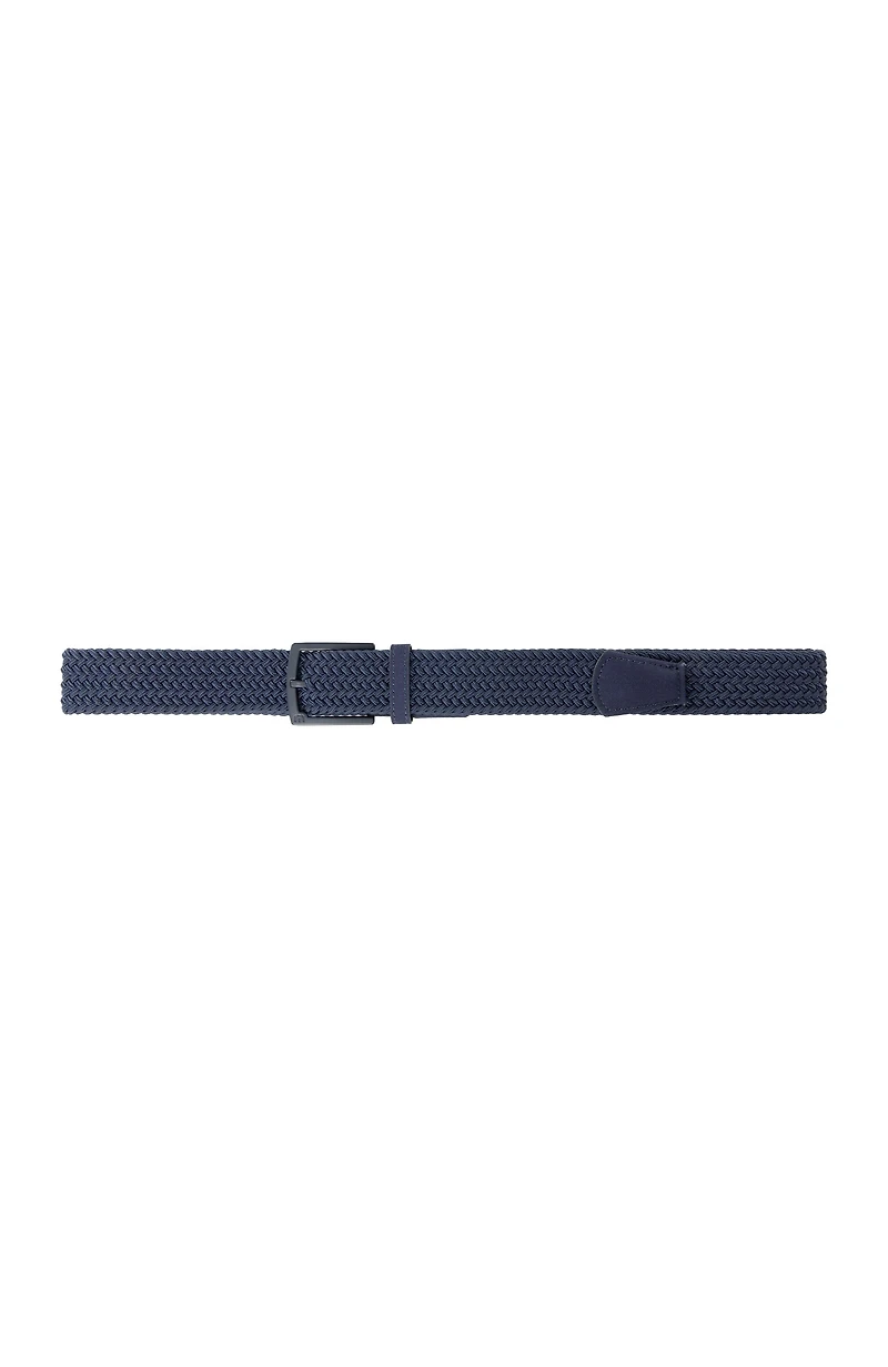 Men's Grade Woven Stretch Belt