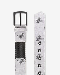 Men's Windfall Canvas Stretch Belt