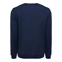 Men's Amenities Crew Pullover
