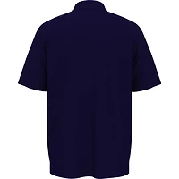Men's Chev Colour Block Short Sleeve Polo