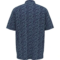 Men's Golf Course Drink Short Sleeve Polo