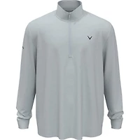 Men's Texured 1/4 Zip Pullover