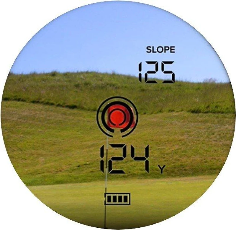 Titan Elite Slope Hybrid Rangefinder