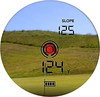 Titan Elite Slope Hybrid Rangefinder