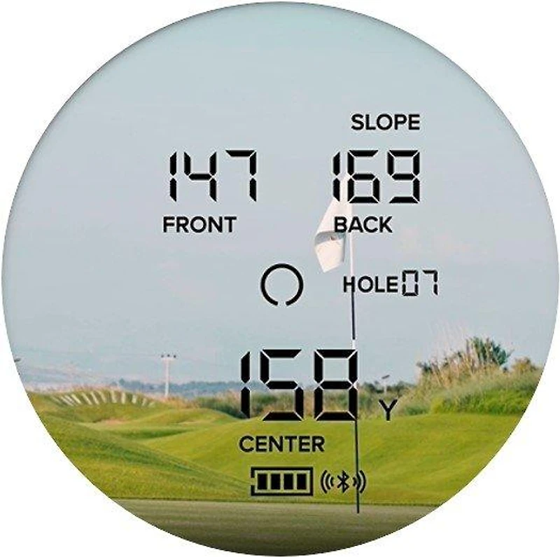 Titan Elite Slope Hybrid Rangefinder