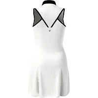 Women's Racernack Sleeveless Polo Dress