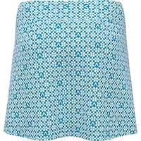 Women's Trademark Printed 16 Inch Skort
