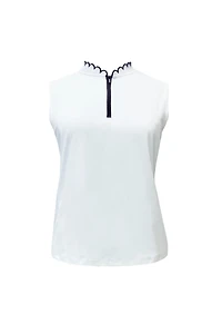 Women's Velocity Sleeveless Polo