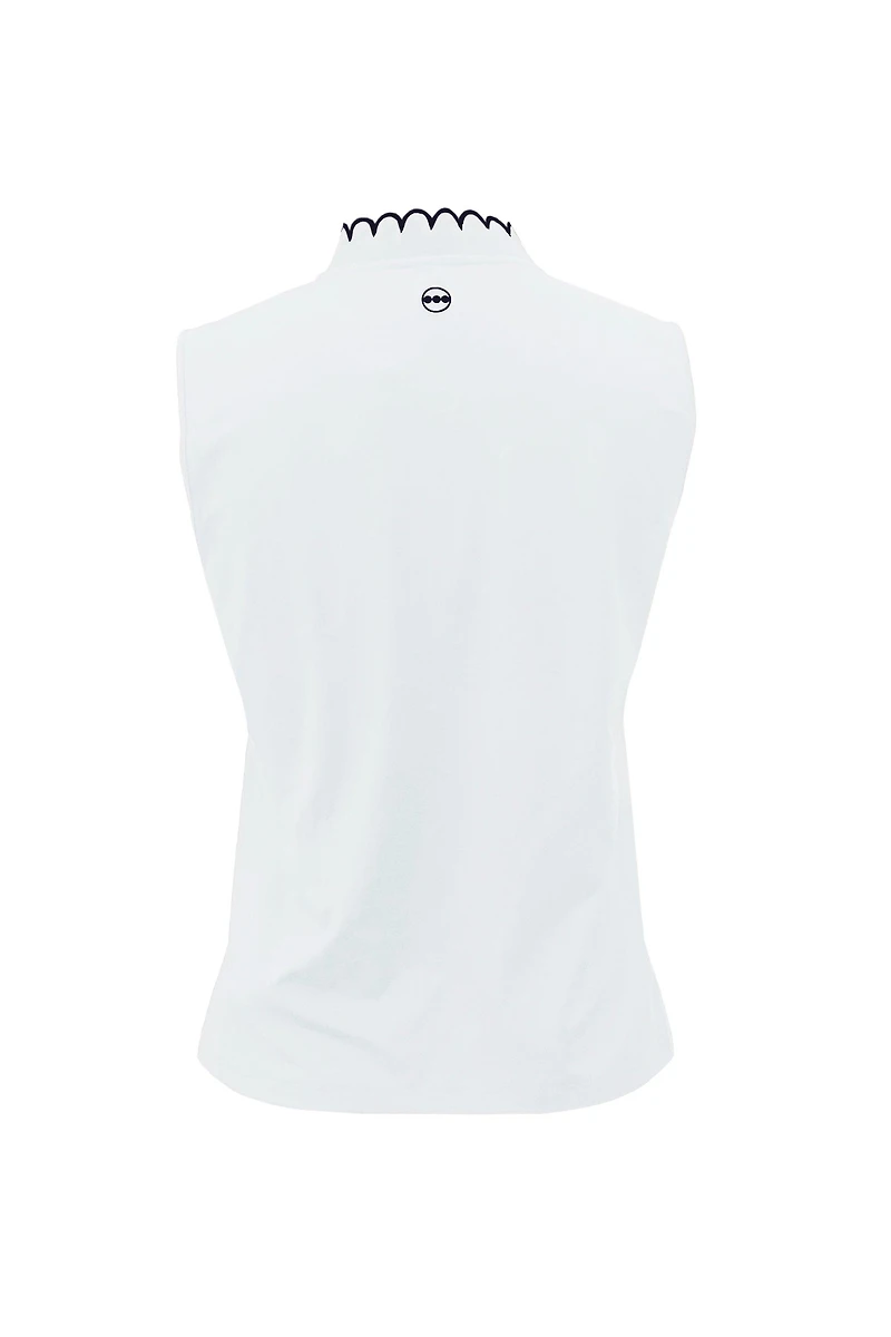 Women's Velocity Sleeveless Polo