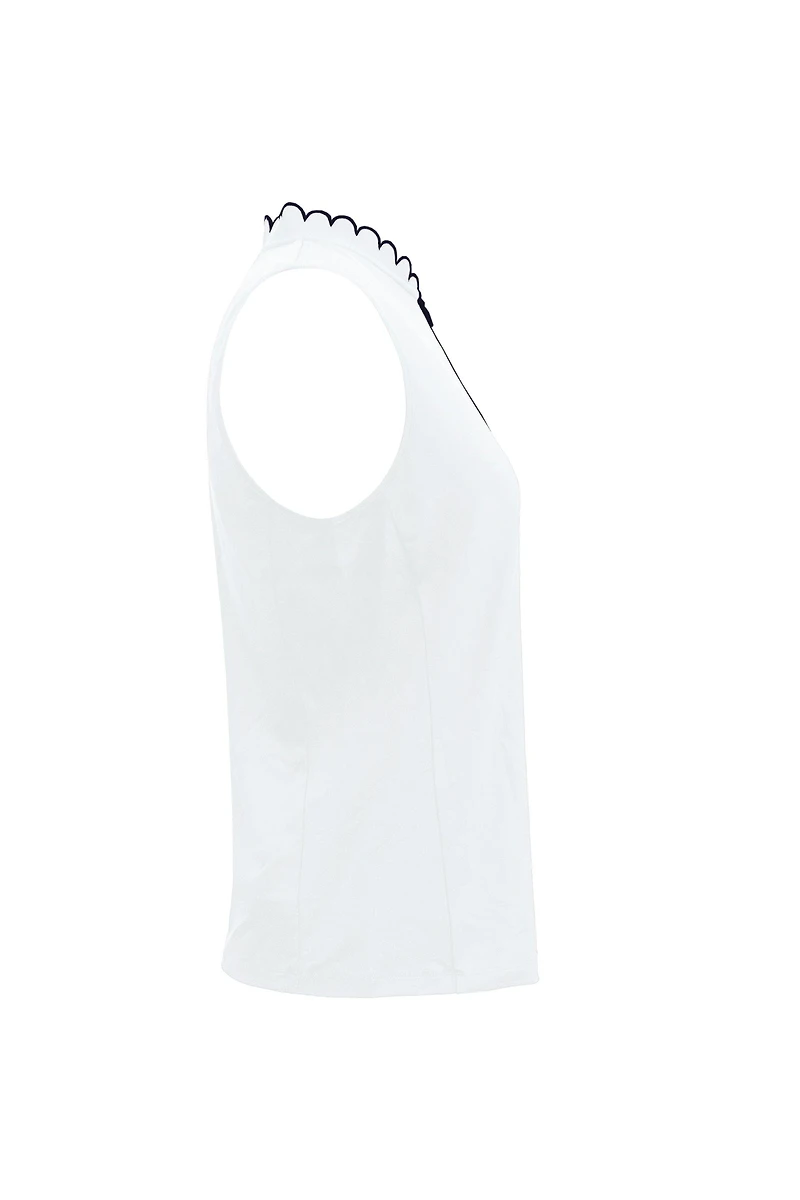 Women's Velocity Sleeveless Polo