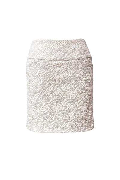 Women's Jacquard Skort