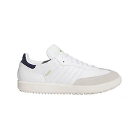 Men's Samba Spiked Golf Shoe - White/Off-White