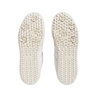 Men's Samba Spiked Golf Shoe - White/Off-White