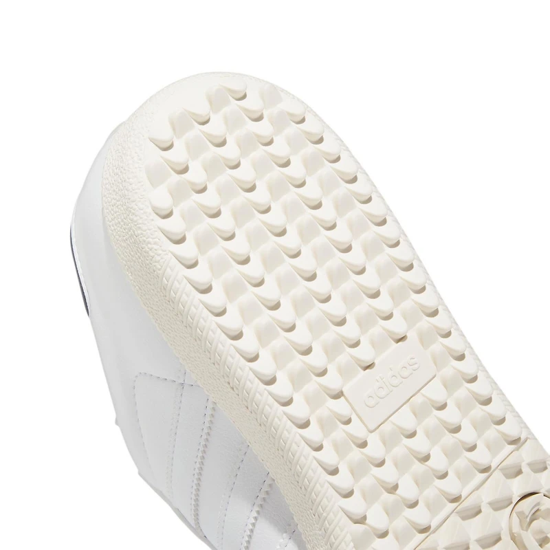 Men's Samba Spiked Golf Shoe - White/Off-White