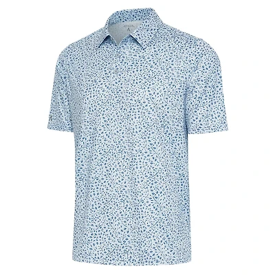Men's Motion Short Sleeve Polo
