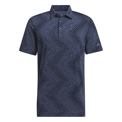 Men's Ultimate365 All Over Print Short Sleeve Polo
