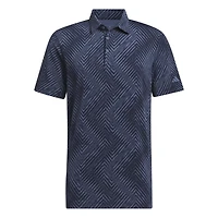 Men's Ultimate365 All Over Print Short Sleeve Polo