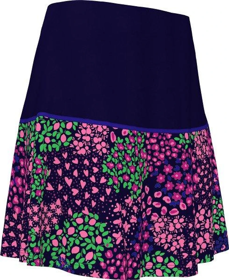 Women's Whimsical Flounce Skort