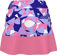 Women's Collage Geo Skort