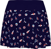 Women's Summer Fun Skort