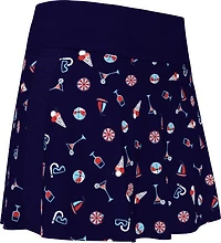Women's Summer Fun Skort